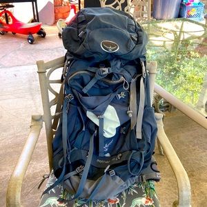 Osprey 5 Day Hiking Pack